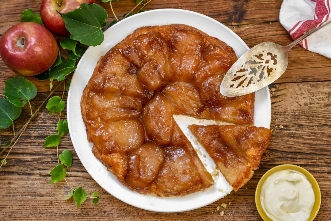 Recipe: Tarte Tatin, a Fantastic Way to Let Fall Apples Shine