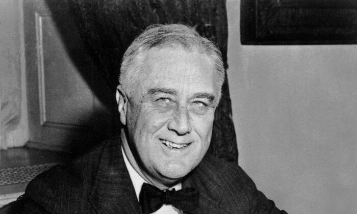FDR Was a Conservative
