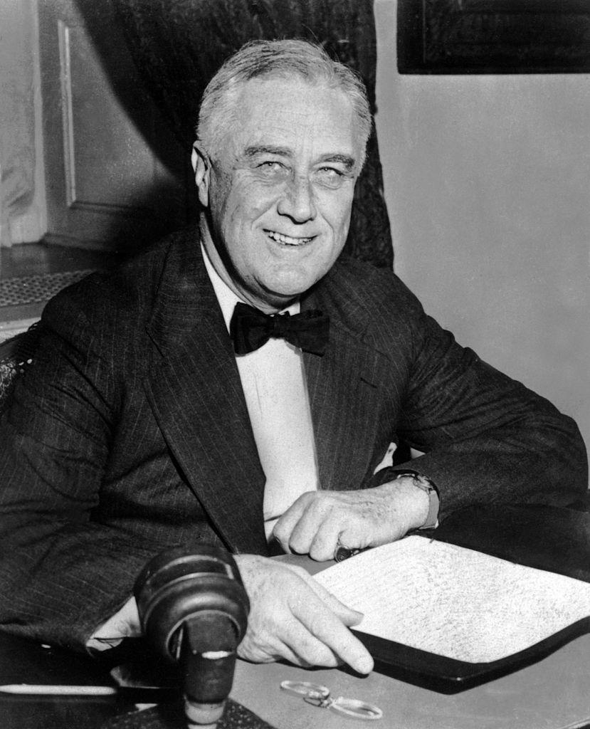 FDR Was a Conservative