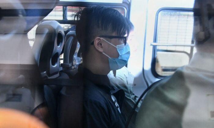 2 Protesters Have Been Charged Under Hong Kong’s Emergency Anti-Mask Law