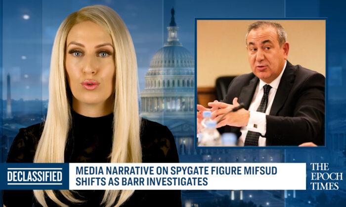 How The Media Narrative on Mifsud is Shifting