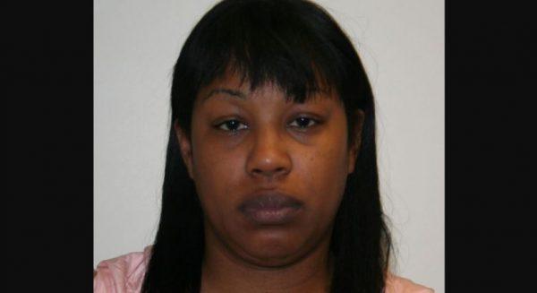 Amika Land, 37, from Inwood, New York, is accused of underreporting her income, allowing her to get over $200,000 in welfare and housing benefits. (Photo courtesy of the Nassau County District Attorney’s Office)