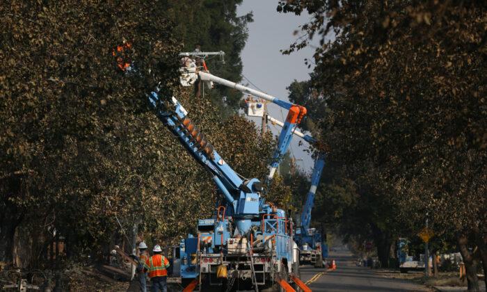 PG&E Lines up $34 Billion in Debt Financing Amid Creditor Fight
