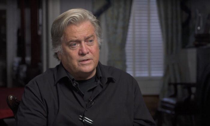 The NBA Is Supposed to Be So ‘Woke’, But It Kowtowed to the Chinese Regime: Steve Bannon