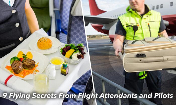 9 Surprising Facts About Flying That Most Passengers Don’t Know