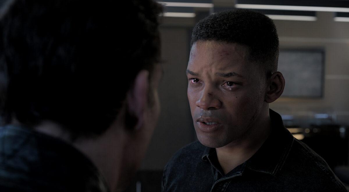 Will Smith as "Junior" in "Gemini Man." (Paramount Pictures/ Skydance/Jerry Bruckheimer Films)