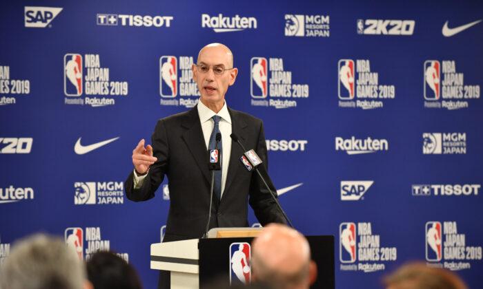 The NBA Values Money Over Freedom—and They Shouldn’t