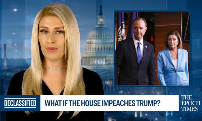 What If the House Impeaches Trump?