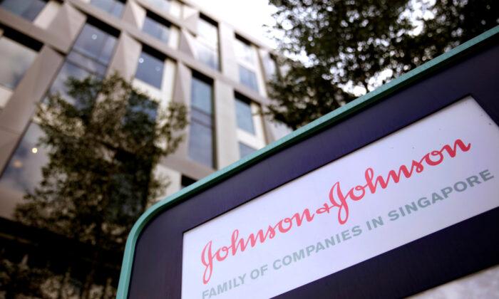 Johnson & Johnson to Pay $8B to Man Claiming His Breast Tissue Became Enlarged After Taking Drug