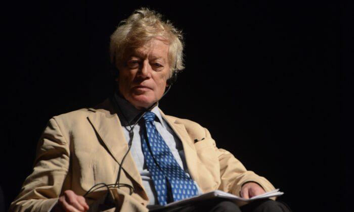 Conservative Philosopher Roger Scruton Dies Aged 75