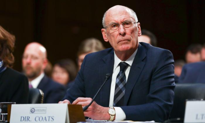 Intelligence Community Refuses to Release Coats Memo Tied to Whistleblower Complaint