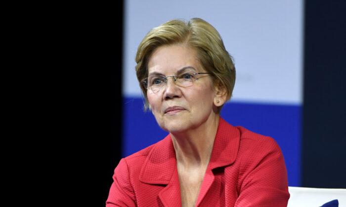 Elizabeth Warren Stands By Story of Being Fired Over Pregnancy After Release of Contradictory Records