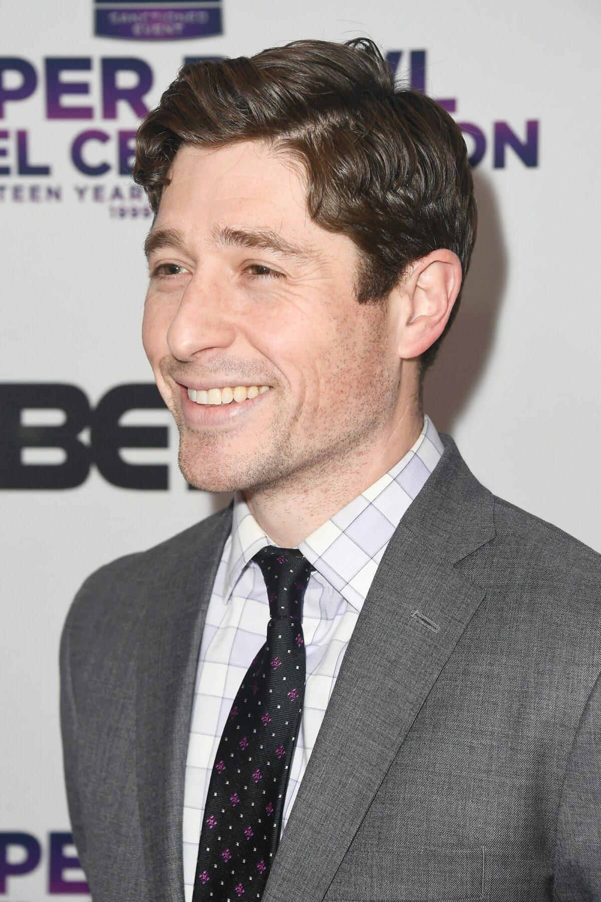 Minneapolis Mayor Jacob Frey at BET Presents 19th Annual Super Bowl Gospel Celebration at Bethel University in St. Paul, Minn., on Feb. 1, 2018. (Photo by Frazer Harrison/Getty Images for BET)