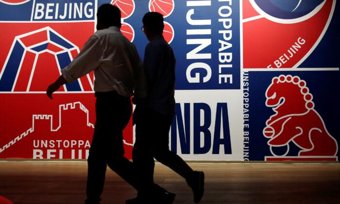 China Insider: China Suddenly Resumes NBA Broadcasting