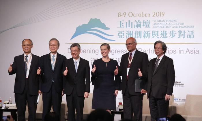 Taipei Forum Highlights Strong US–Taiwan Partnership in Indo–Pacific
