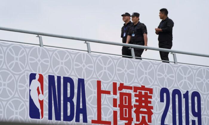 Chinese Organizers Cancel NBA Fan Event Over Pro-Hong Kong Tweet