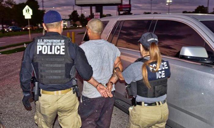 ICE Subpoenas NYC for Detained Illegal Aliens’ Information