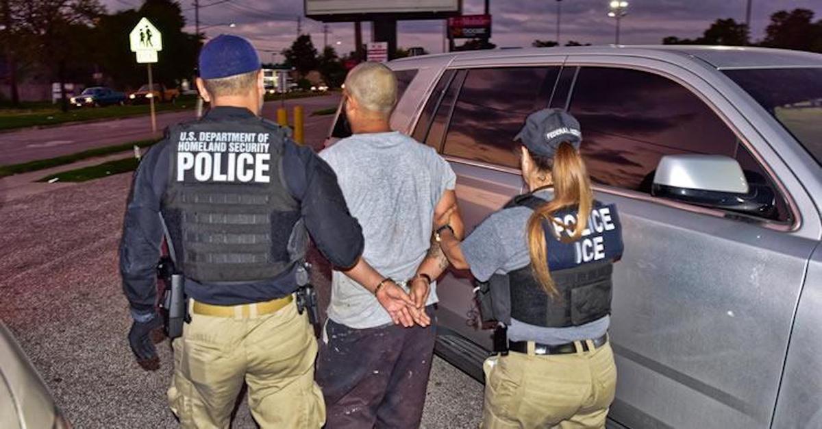ICE Subpoenas NYC for Detained Illegal Aliens' Information