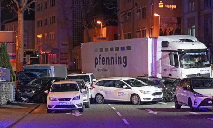 Syrian Arrested Over Incident in Germany With Stolen Truck