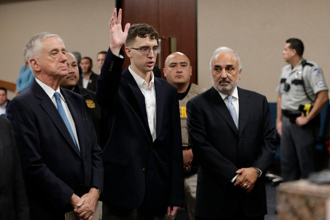 El Paso Mass Shooting Suspect Pleads Not Guilty in 22 Deaths