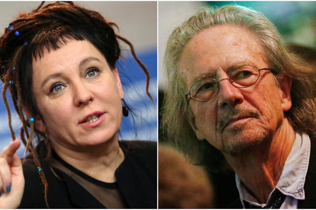 Peter Handke and Olga Tokarczuk Win Nobel Prizes for Literature