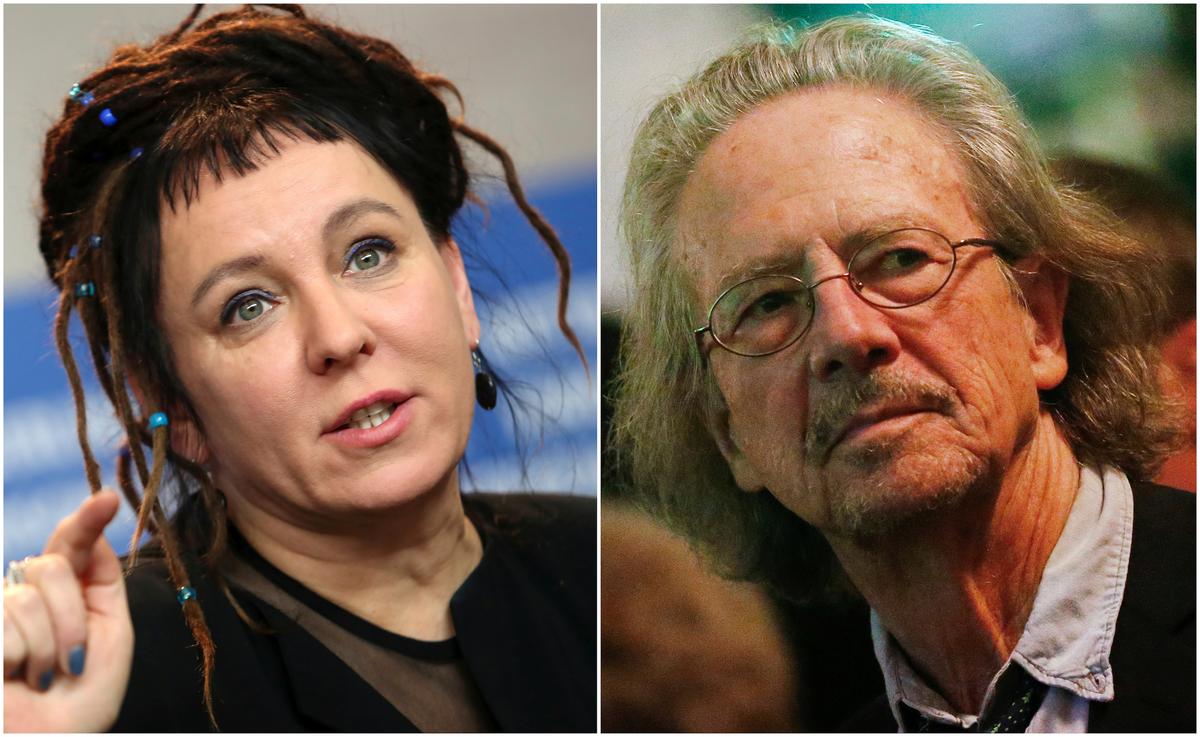 Peter Handke and Olga Tokarczuk Win Nobel Prizes for Literature
