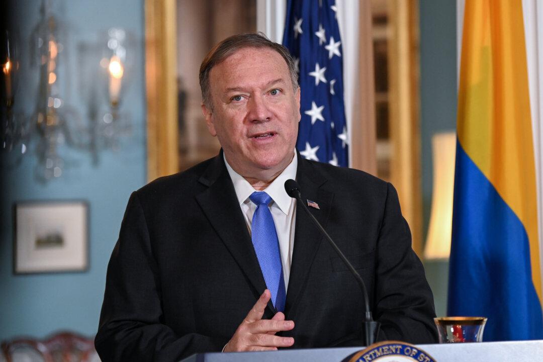 Pompeo: President Trump ‘Fully Prepared’ for Military Action Against Turkey If ‘Needed’