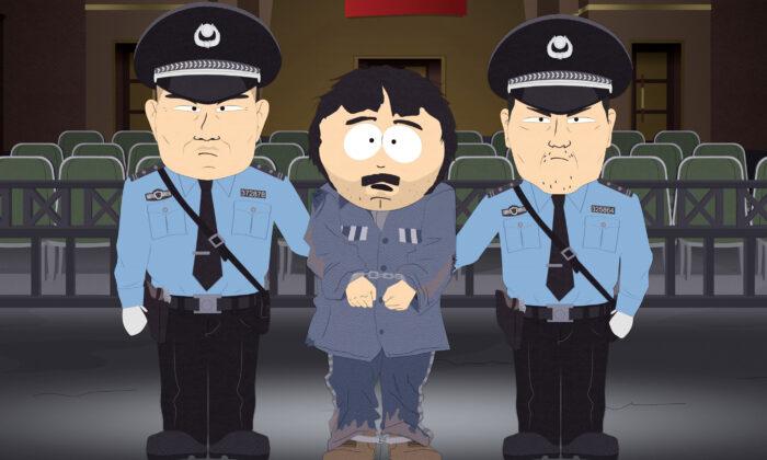 South Park Makes Unapologetic Jabs at Chinese Regime in Latest Episode