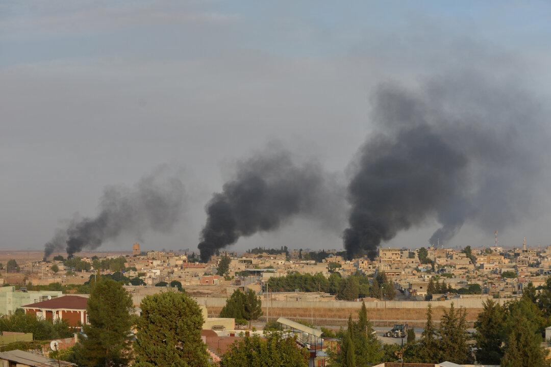 Turkey Opens Ground Assault on Syria’s Kurdish Militia, Deaths Reported