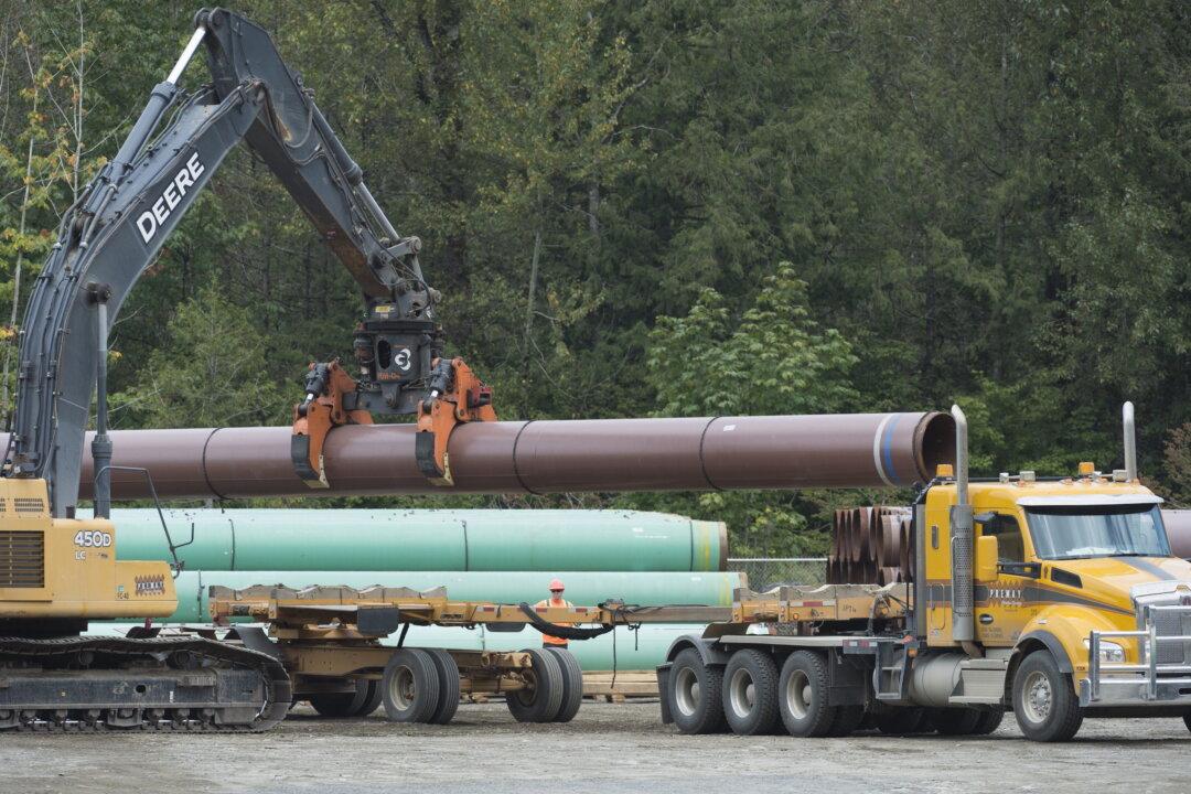 Cory Morgan: With Trump’s America-First Focus, Canada Needs Sea Change on Energy Policy