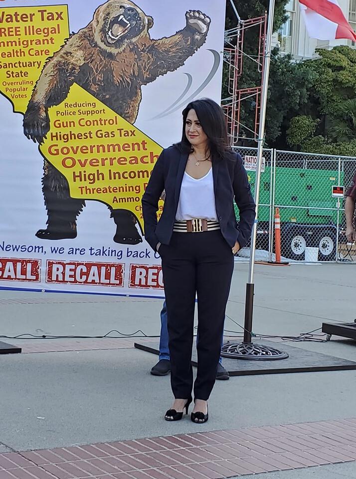 California Gov. Gavin Newsom Faces Two Recall Efforts