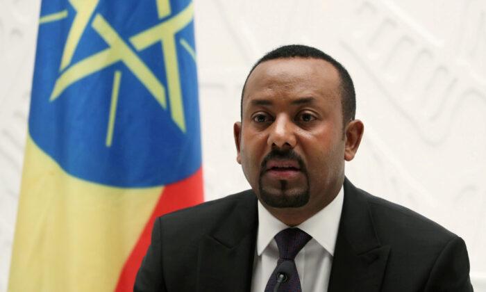 Ethiopian PM Abiy Ahmed Wins 2019 Nobel Peace Prize