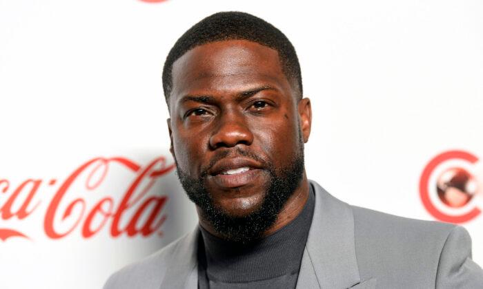 Kevin Hart Say’s He’s Been Left in Wheelchair After Attempting ‘Young Man Stuff’