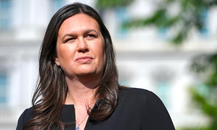 Sarah Sanders Says She’s ‘Been Called’ to Run For Office, Considering 2022 Run for Governor