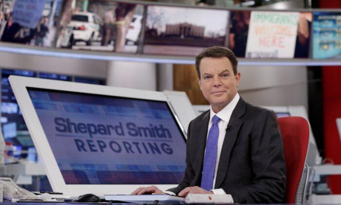 Fox News’ Shepard Smith Abruptly Leaves Network: ‘This Is My Last Newscast Here’