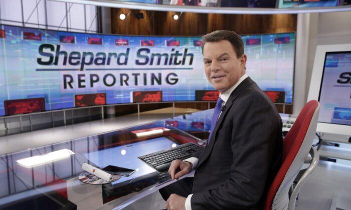 Fox Confirms Replacement for Shepard Smith After Depature