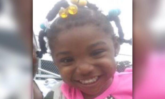 Alabama Authorities Offering $5,000 Reward for Information Linked to Kidnapped Toddler