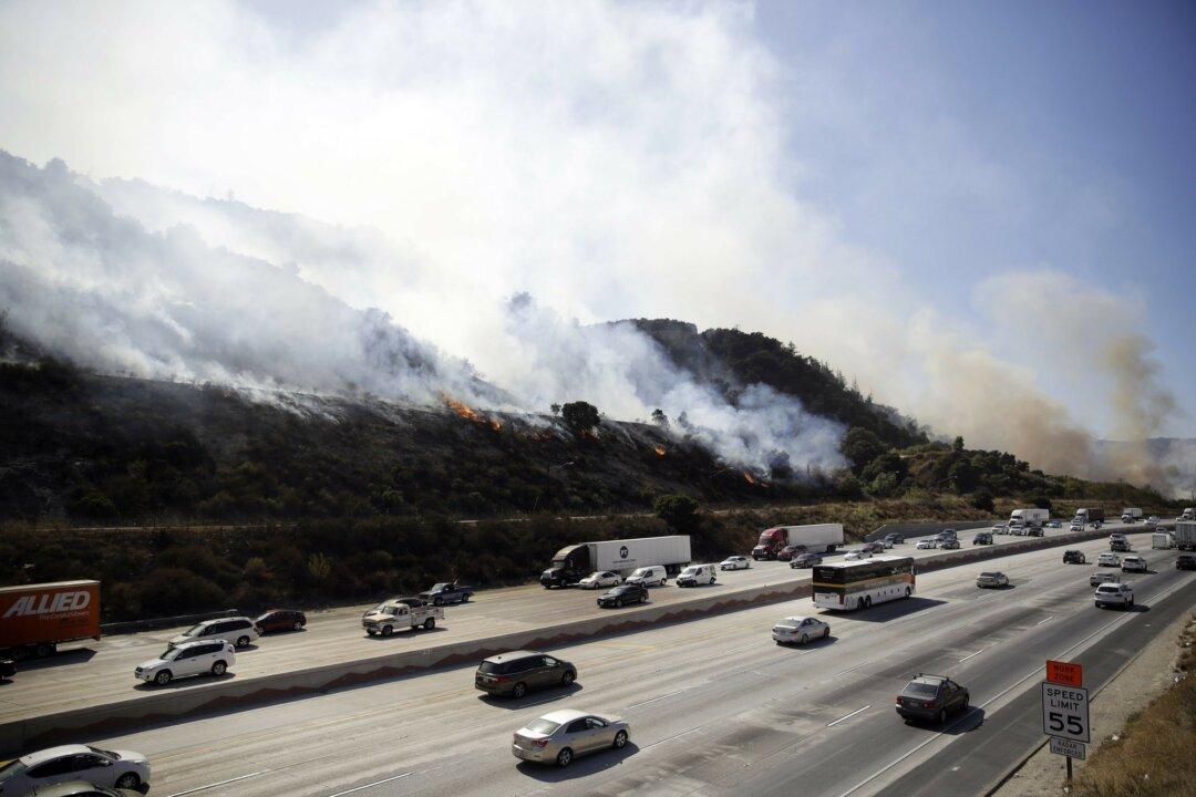 Authorities: 3 Deaths Tied to Southern California Wildfires