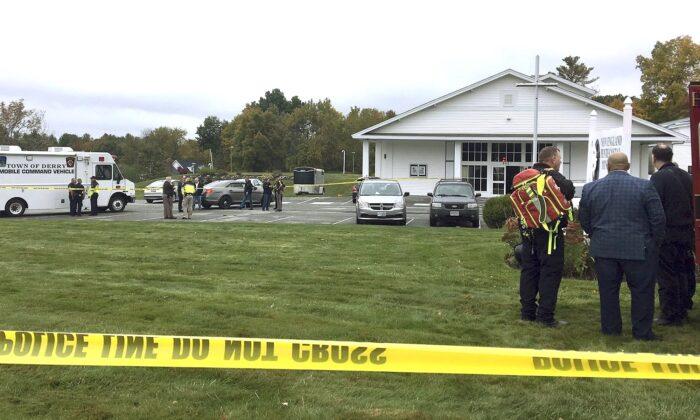 Update: New Hampshire Wedding Shooting Leaves 2 Hurt, Guests Subdue Gunman