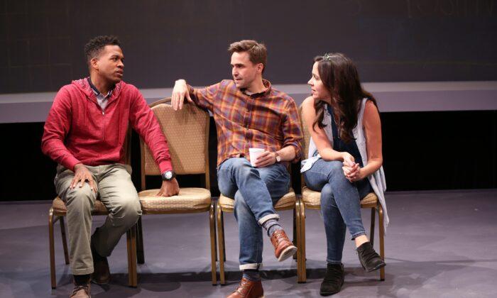 Theater Review: ‘The White Chip’