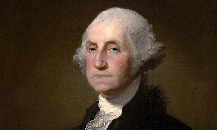 George Washington Learned From the Stoics How to Control His ‘Explosive Temper’