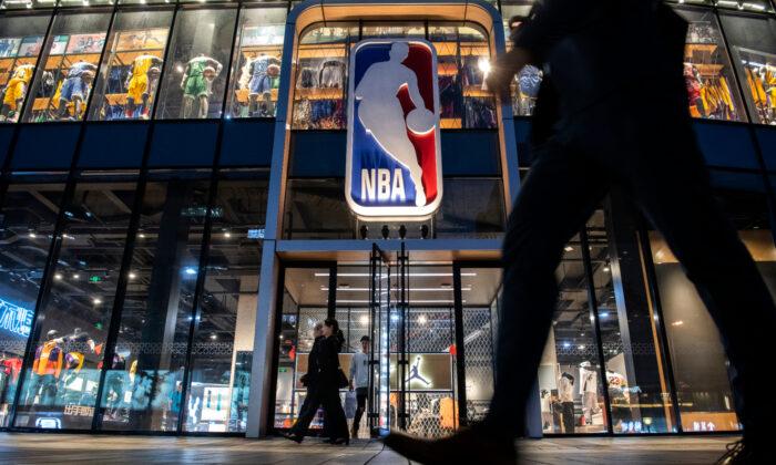 China’s Grip on the NBA and Corporate America