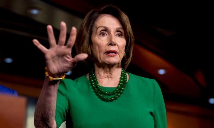 Pelosi on Impeachment Inquiry: ‘Voters Are Not Going to Decide’
