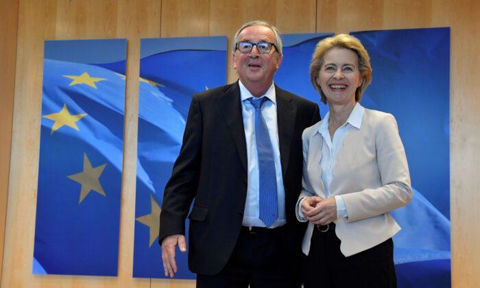 New EU Commission President’s Political Guidelines and Direction for European Union