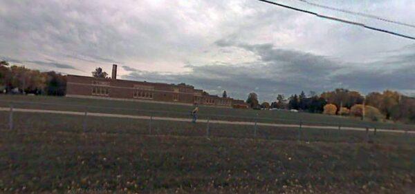 Brandon Clegg, 14, barricaded himself inside Dennis Intermediate School and shot at police before taking his own life, Fox59 reported. The incident occurred in December of last year. (Google Street View)