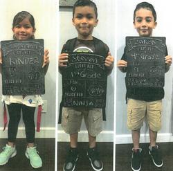 Liliana Lopez's children were named as possible kidnap victims. Police asked anyone with information to come forward. (Los Angeles Police Department)