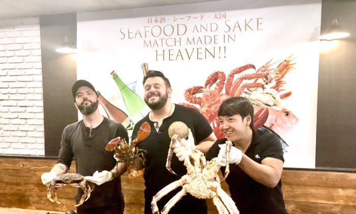 Seafood and Sake a Perfect Match at NYC Tasting Event