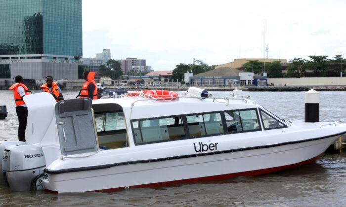 Uber Launches Boat Service in Nigeria’s Megacity Lagos