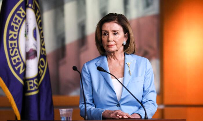 Divided House Votes to Pass Resolution on Impeachment Inquiry