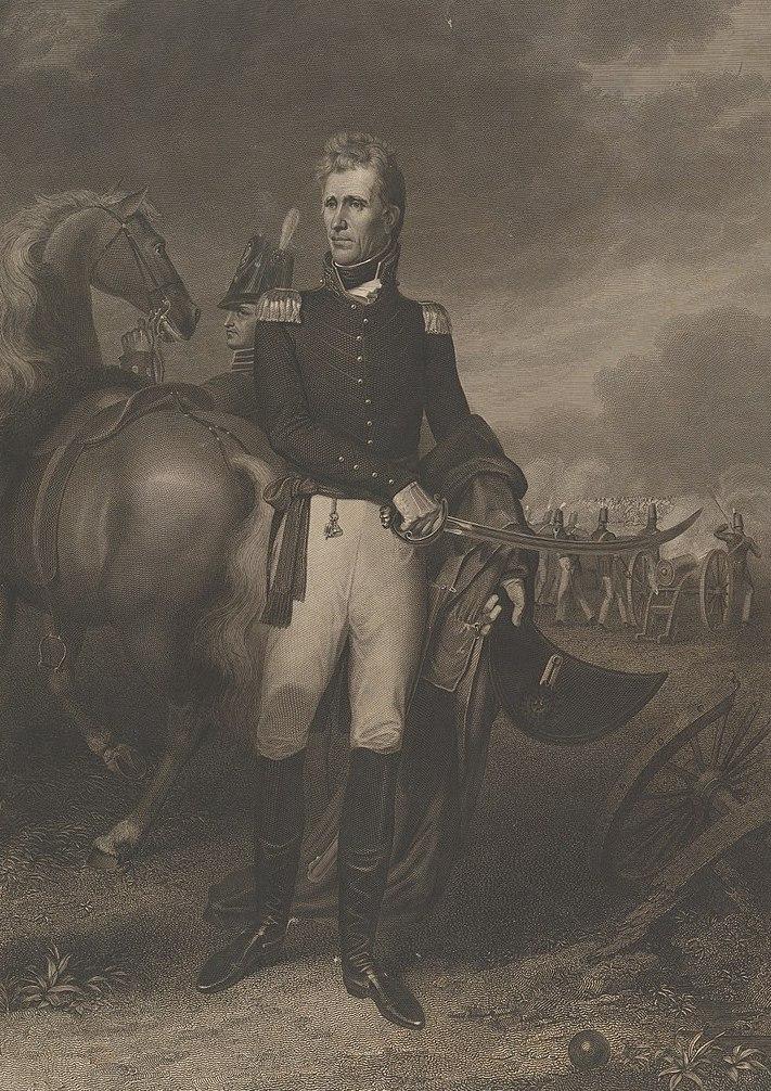 <em>General Andrew Jackson</em> (©<a href="https://commons.wikimedia.org/wiki/File:General_Andrew_Jackson_MET_DP837772.jpg">Wikimedia Commons</a>)